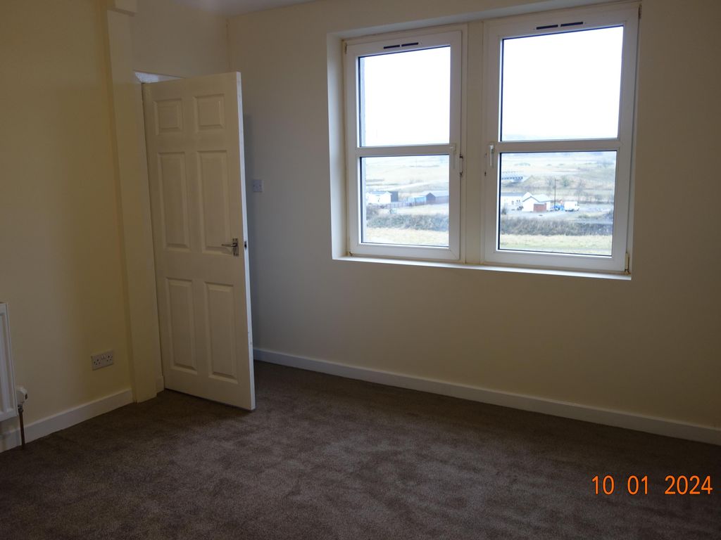 3 bed semi-detached house to rent in Macauslan Terrace, Douglas Water, Lanark ML11, £625 pcm