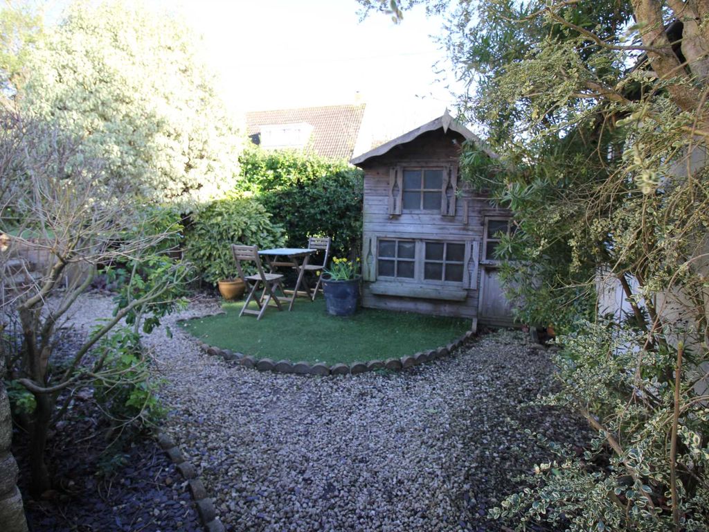 3 bed cottage for sale in Shiplate Road, Bleadon Village BS24, £425,000