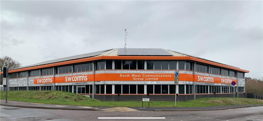 Office for sale in Communications House, Avocet Road, Sowton Industrial Estate, Exeter, Devon EX2, £2,500,000