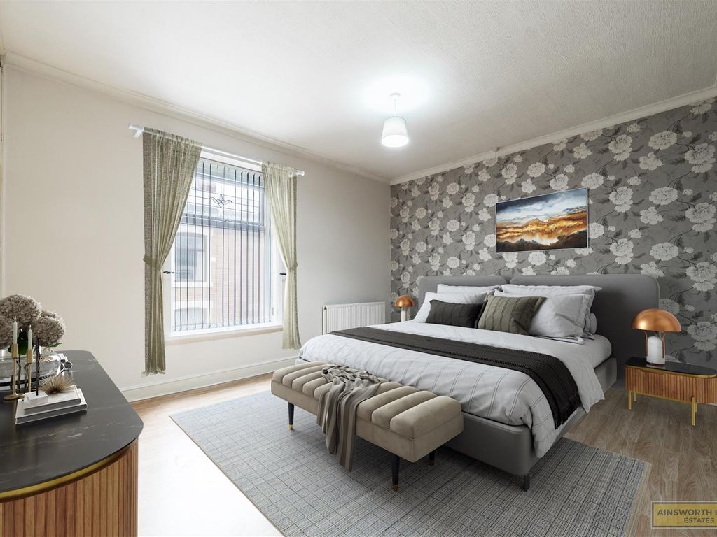 2 bed terraced house to rent in Preston Street, Darwen BB3, £695 pcm