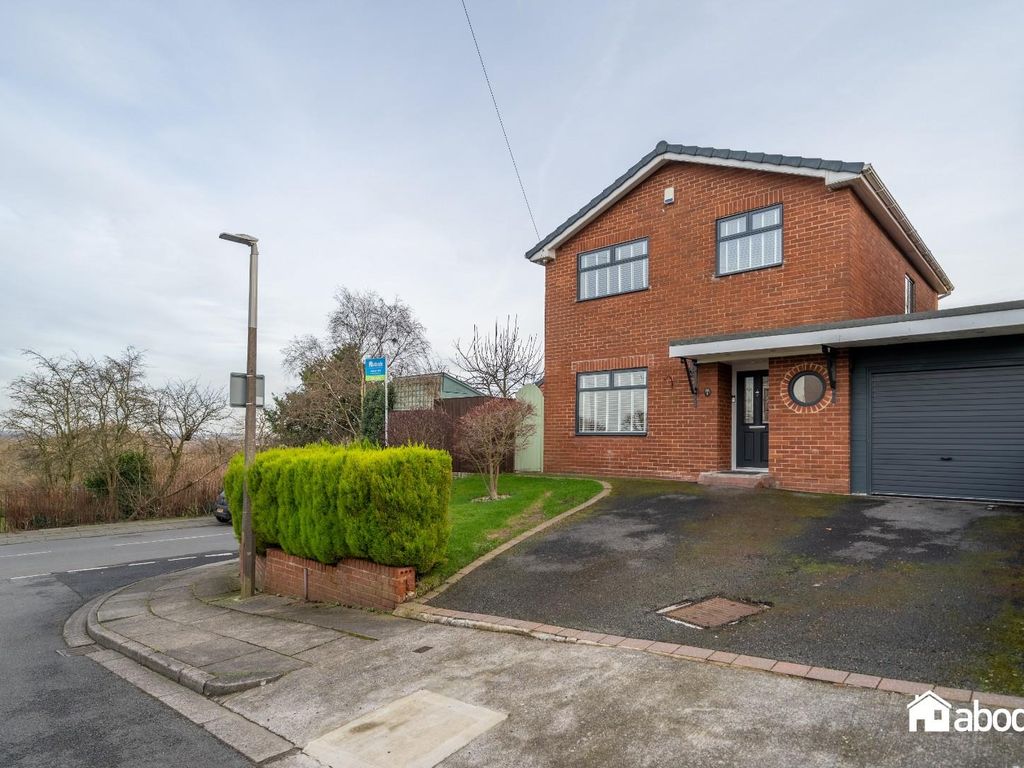 4 bed detached house for sale in Abbey View, Childwall, Liverpool L16, £600,000