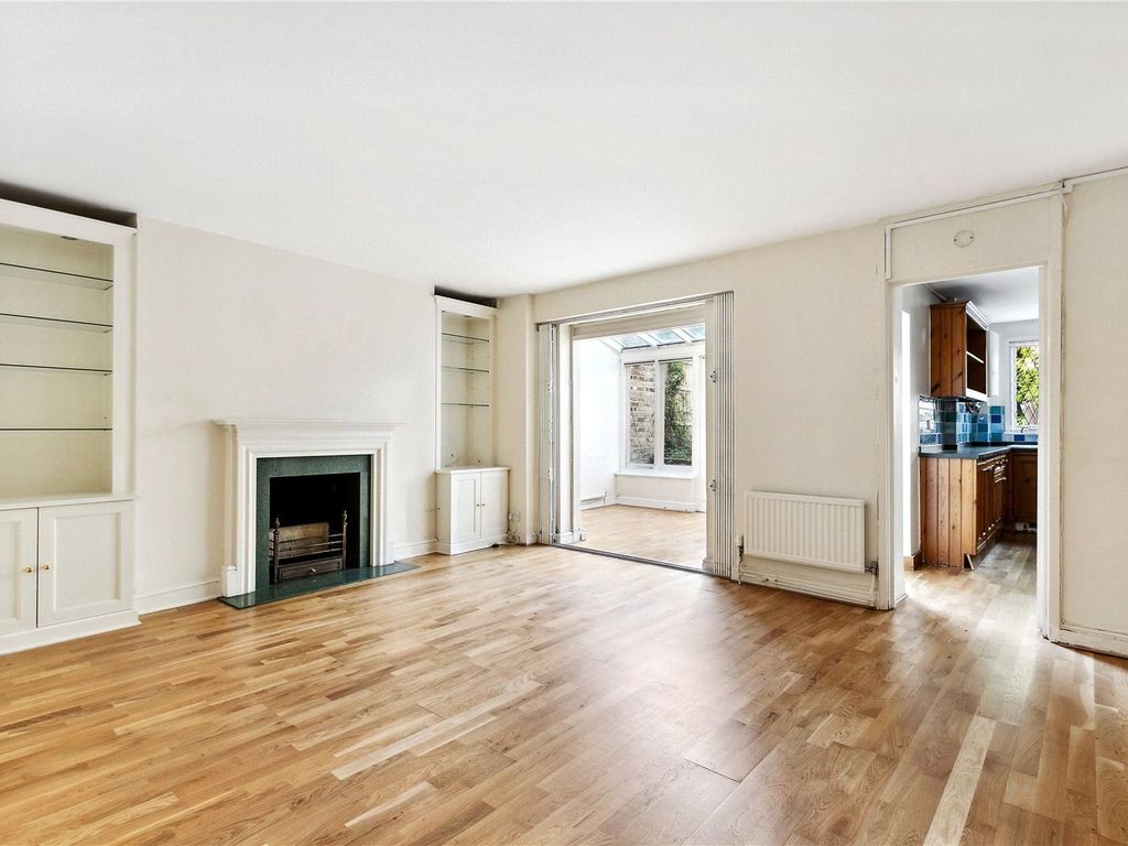 1 bed flat for sale in Blenheim Crescent, Notting Hill, London W11, £725,000