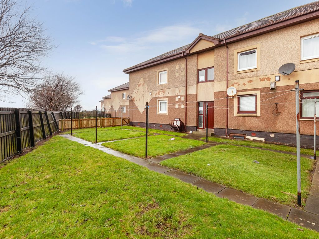1 bed flat for sale in West High Street, Leven KY8, £50,000