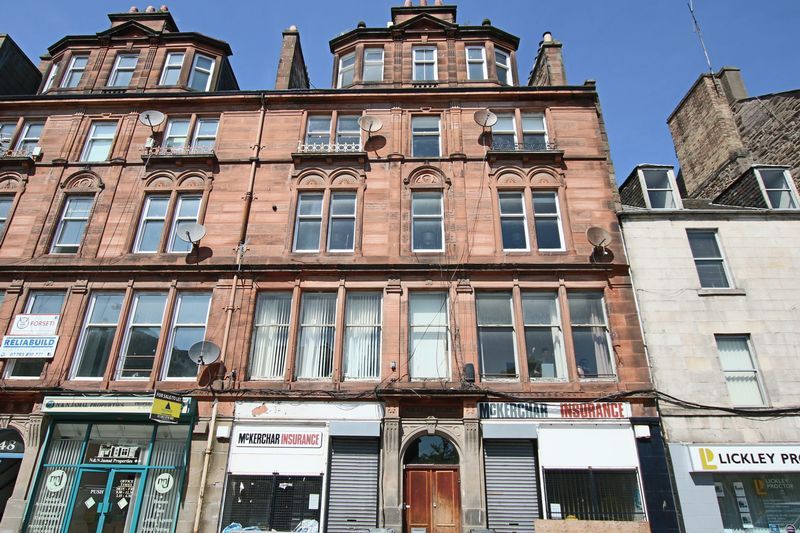 3 bed flat for sale in Bell Street, Dundee DD1, £150,000