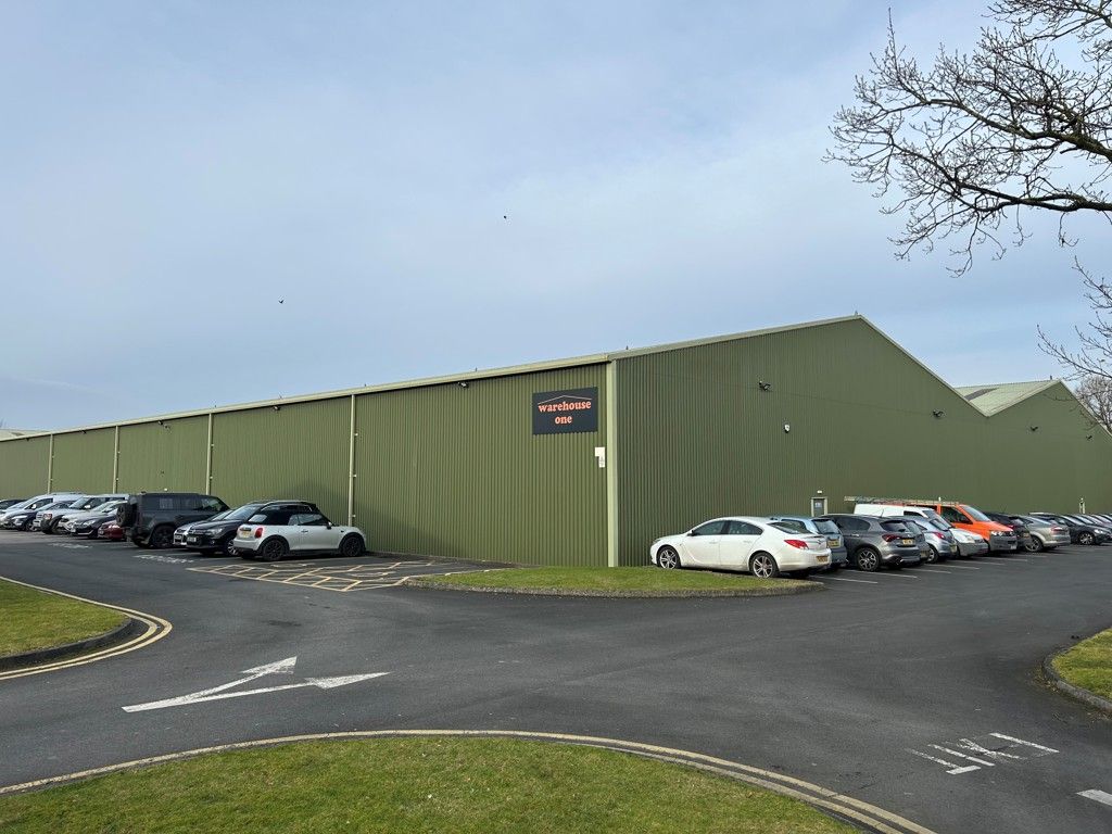 Industrial to let in Unit 11 Smokehall Lane, Winsford, Cheshire CW7, £184,500 pa