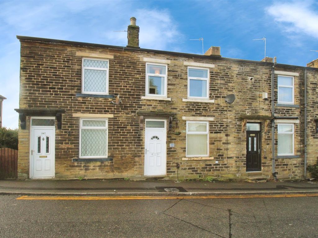 1 bed terraced house to rent in Idle Road, Bradford BD2, £575 pcm