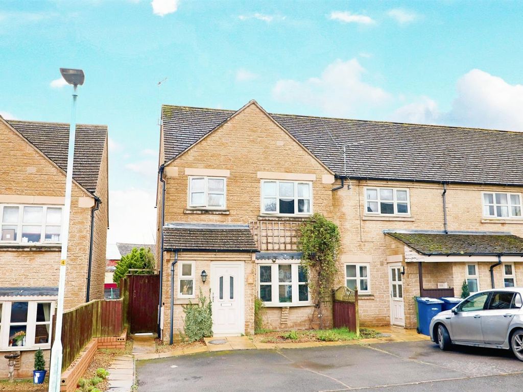 3 bed semi-detached house for sale in The Finches, Greet, Cheltenham GL54, £315,000