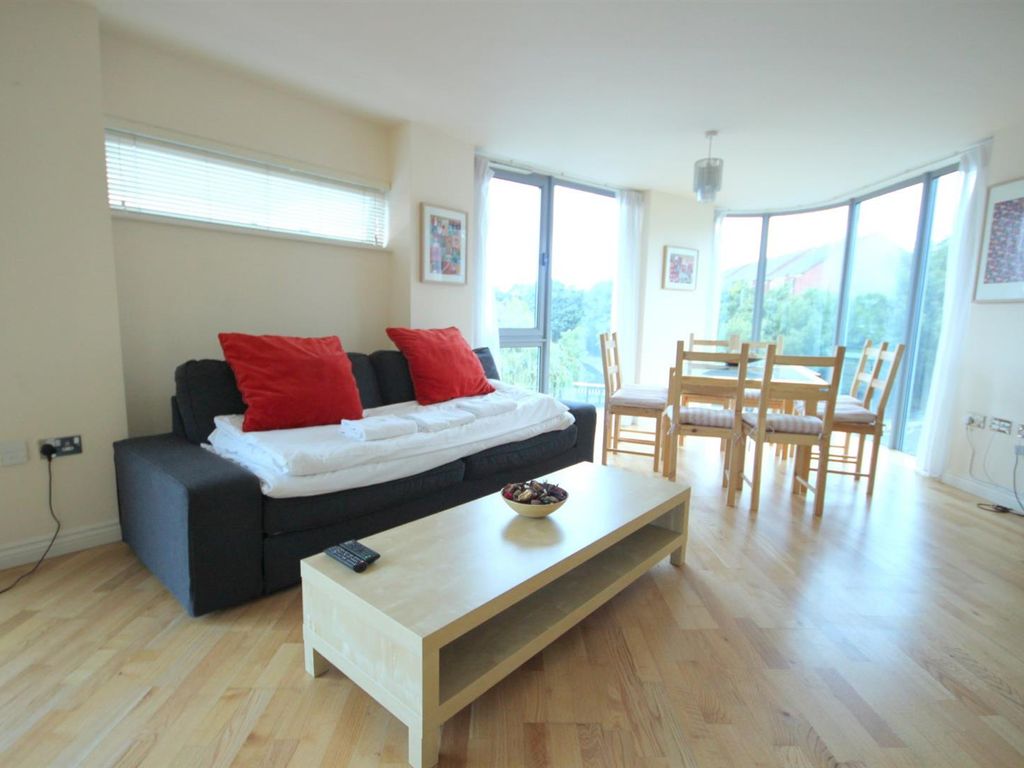 3 bed shared accommodation to rent in Star Wharf, 40 St. Pancras Way, Camden, London NW1, £3,250 pcm