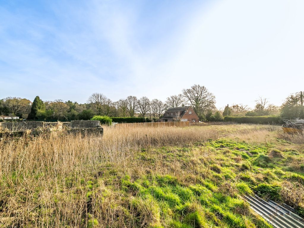 Land for sale in Normandy, Guildford, Surrey GU3, £1,275,000