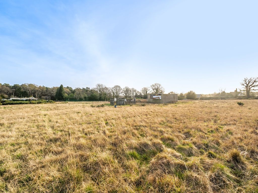 Land for sale in Normandy, Guildford, Surrey GU3, £1,275,000