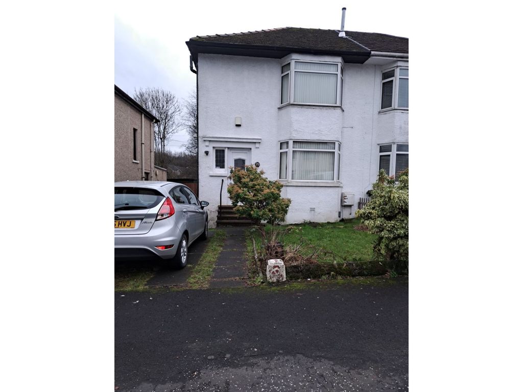 3 bed semi-detached house for sale in Broomlea Crescent, Renfrew PA4, £175,000