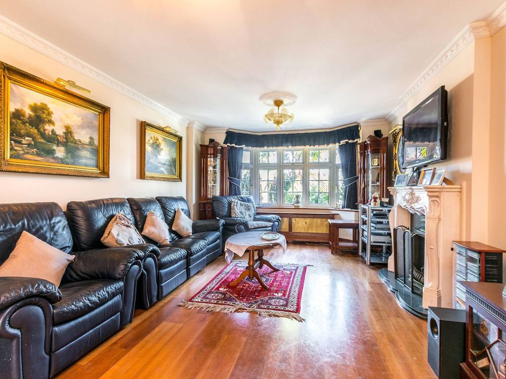 6 bed property for sale in Duncombe Hill, Forest Hill, London SE23, £2,500,000