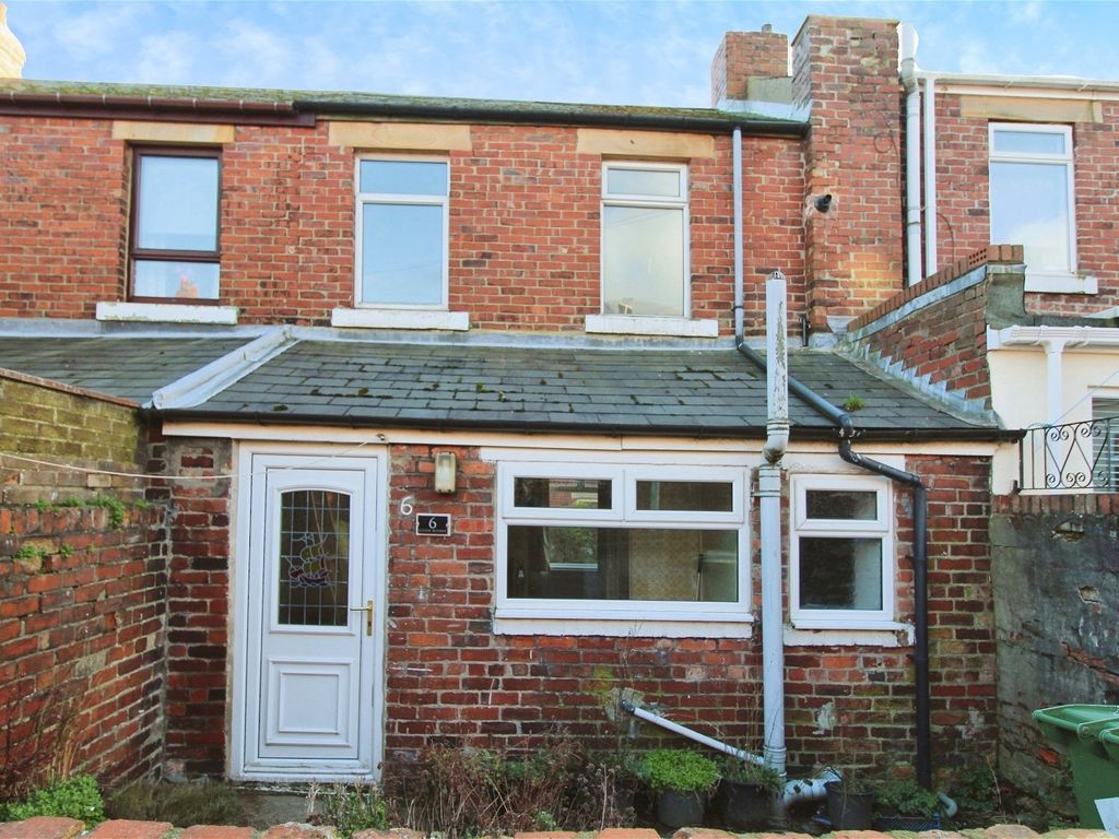 2 bed terraced house for sale in Lister Avenue, Greenside, Ryton NE40, £105,000