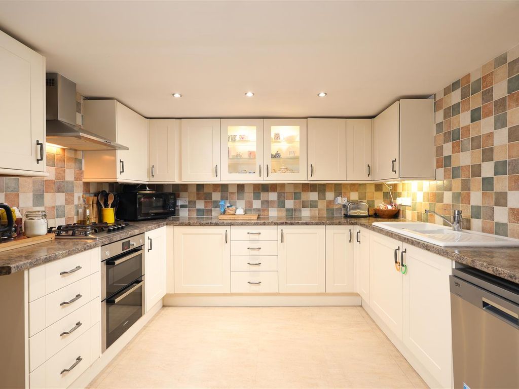 3 bed terraced house for sale in North Road, St. Andrews, Bristol BS6, £520,000