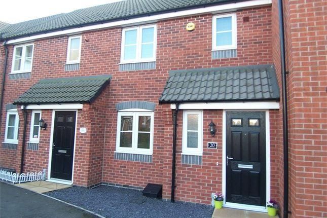 3 bed terraced house to rent in Meryton Grove, Kirkby-In-Ashfield, Nottingham NG17, £850 pcm