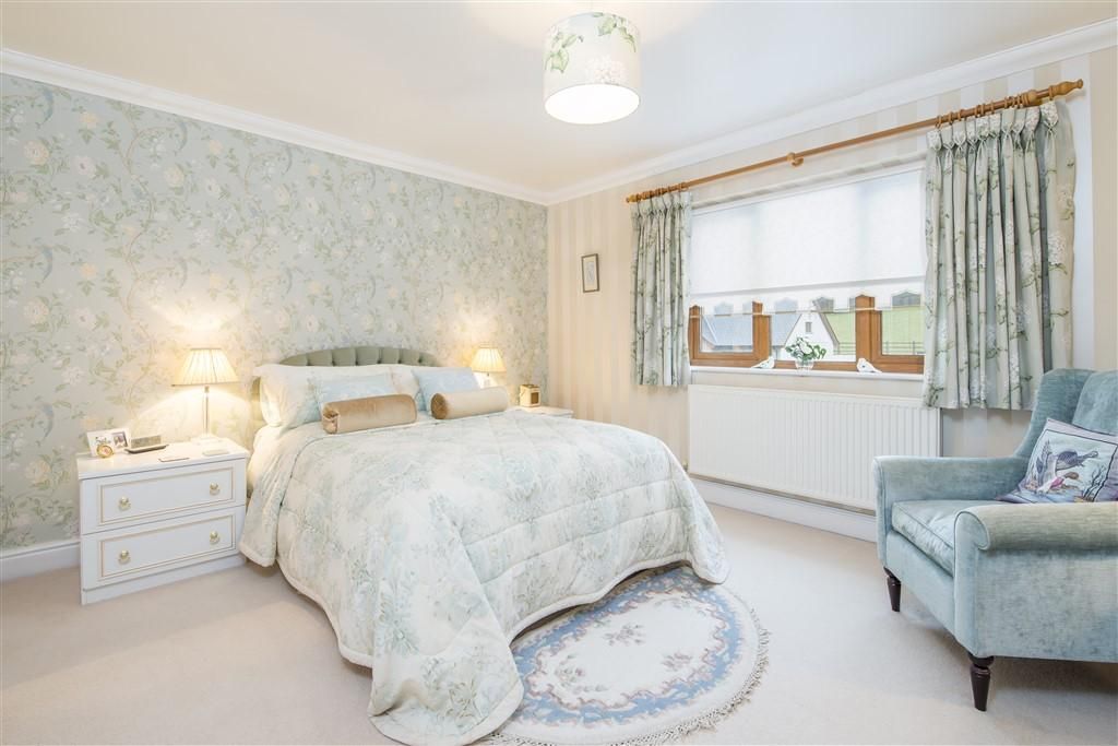 4 bed detached house for sale in Rhydowen, Llandysul, Ceredigion SA44, £425,000