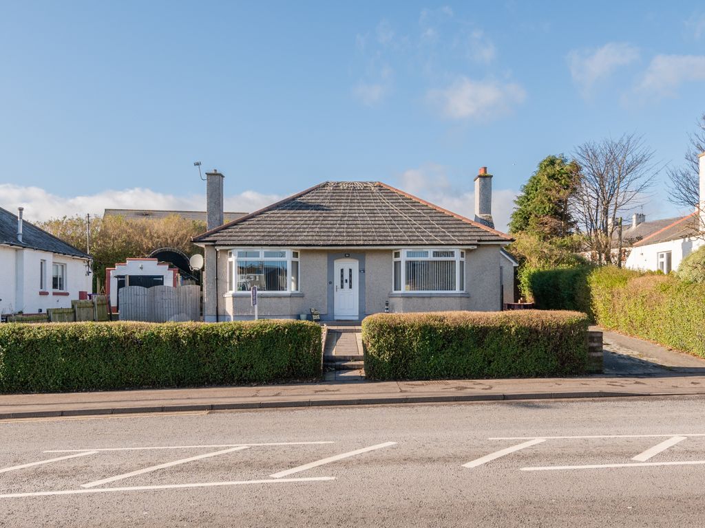 3 bed detached bungalow for sale in Montrose Road, Arbroath DD11, £220,000