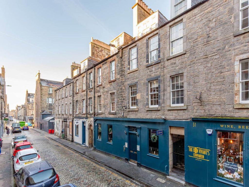 1 bed flat for sale in 59 (3F3) Thistle Street, City Centre, Edinburgh EH2, £135,000