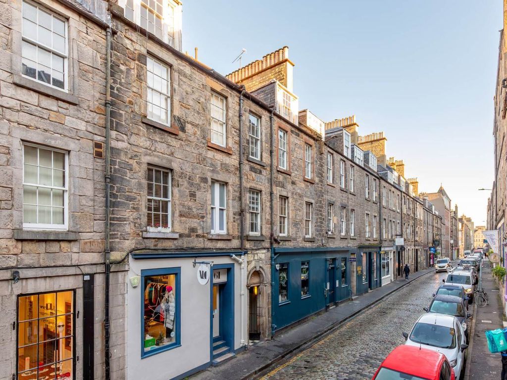 1 bed flat for sale in 59 (3F3) Thistle Street, City Centre, Edinburgh EH2, £135,000