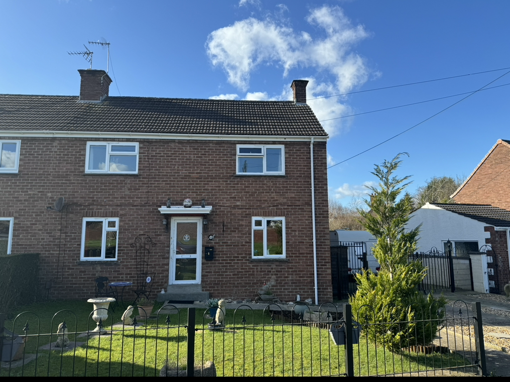 4 bed semi-detached house for sale in Severn View Road, Thornbury, Bristol BS35, £340,000