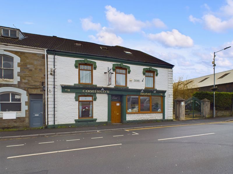 Hotel for sale in Station Road, Burry Port SA16, £400,000