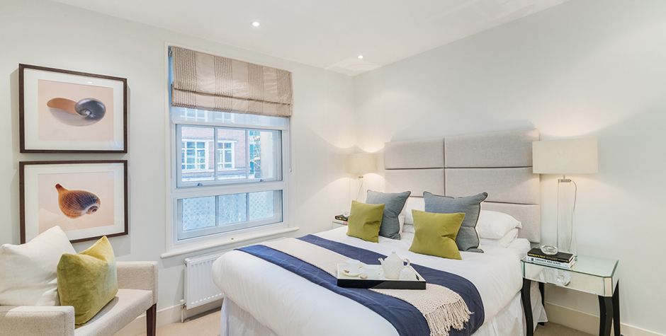 1 bed flat to rent in Balderton Street, Mayfair, London W1K, £2,600 pcm