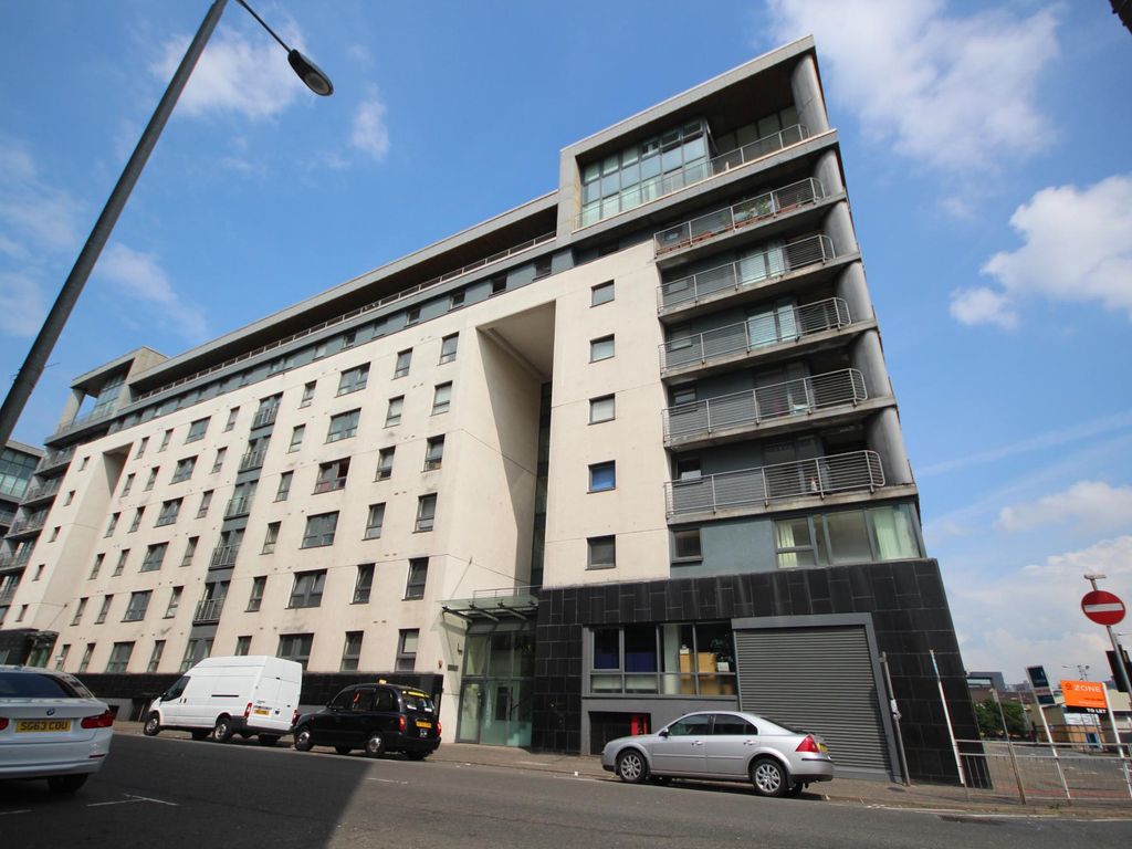 3 bed flat to rent in Act19 Wallace Street, Glasgow G5, £1,150 pcm