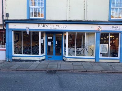 Retail premises to let in 22A Magdalene Street, Cambridge, Cambridgeshire CB3, £17,500 pa