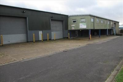 Light industrial to let in Convent Drive, Waterbeach, Cambridgeshire CB25, £70,000 pa
