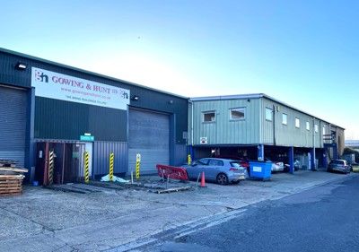 Light industrial to let in Convent Drive, Waterbeach, Cambridgeshire CB25, £70,000 pa