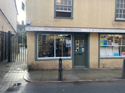 Retail premises to let in 28 Magdalene Street, Cambridge, Cambridgeshire CB3, £11,000 pa