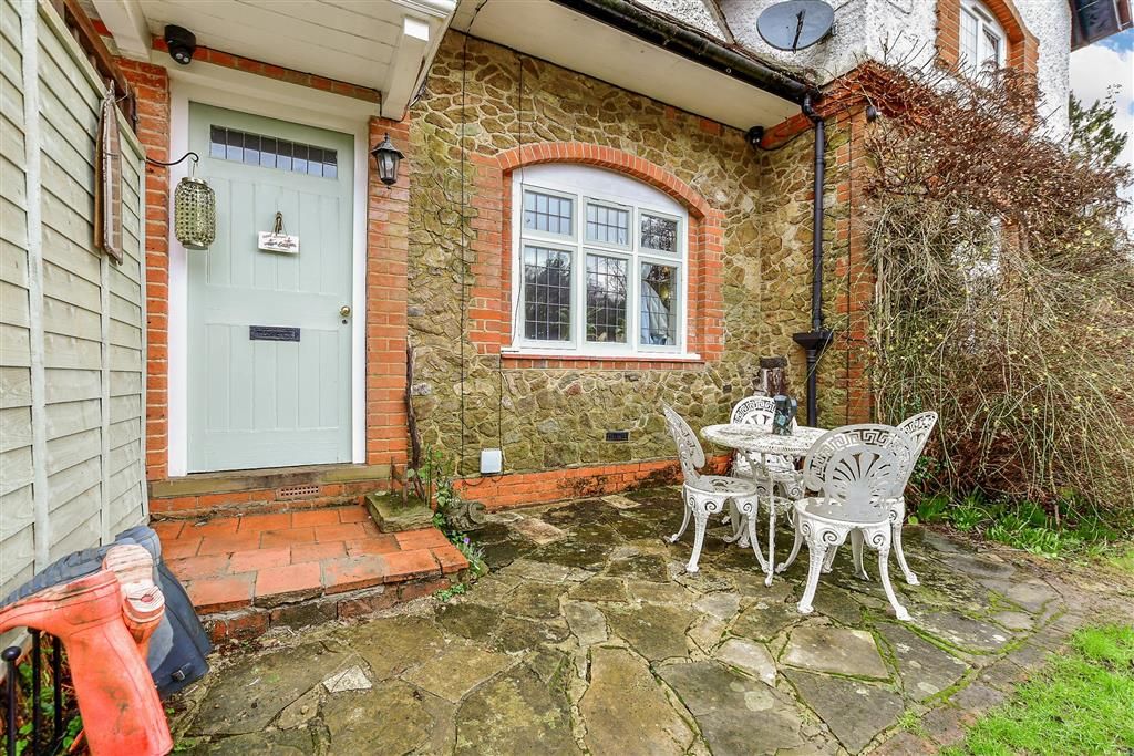 3 bed terraced house for sale in Broadmoor, Dorking, Surrey RH5, £330,500