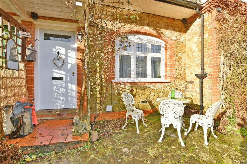 3 bed terraced house for sale in Broadmoor, Dorking, Surrey RH5, £330,500