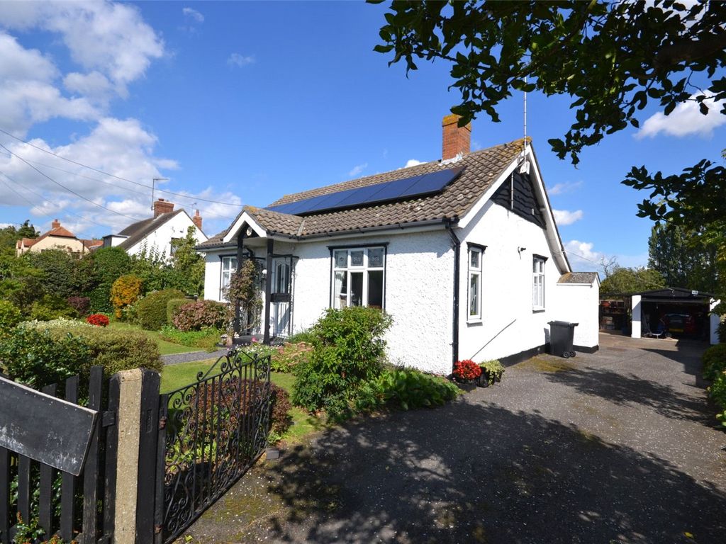2 bed bungalow for sale in Steeple Road, Southminster, Essex CM0, £400,000
