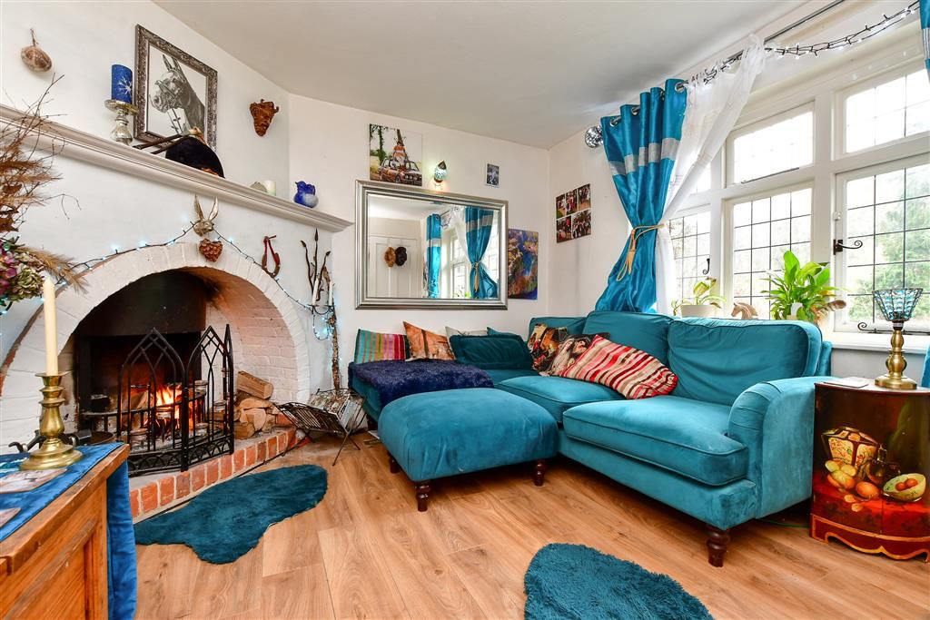 3 bed terraced house for sale in Broadmoor, Dorking, Surrey RH5, £500,000