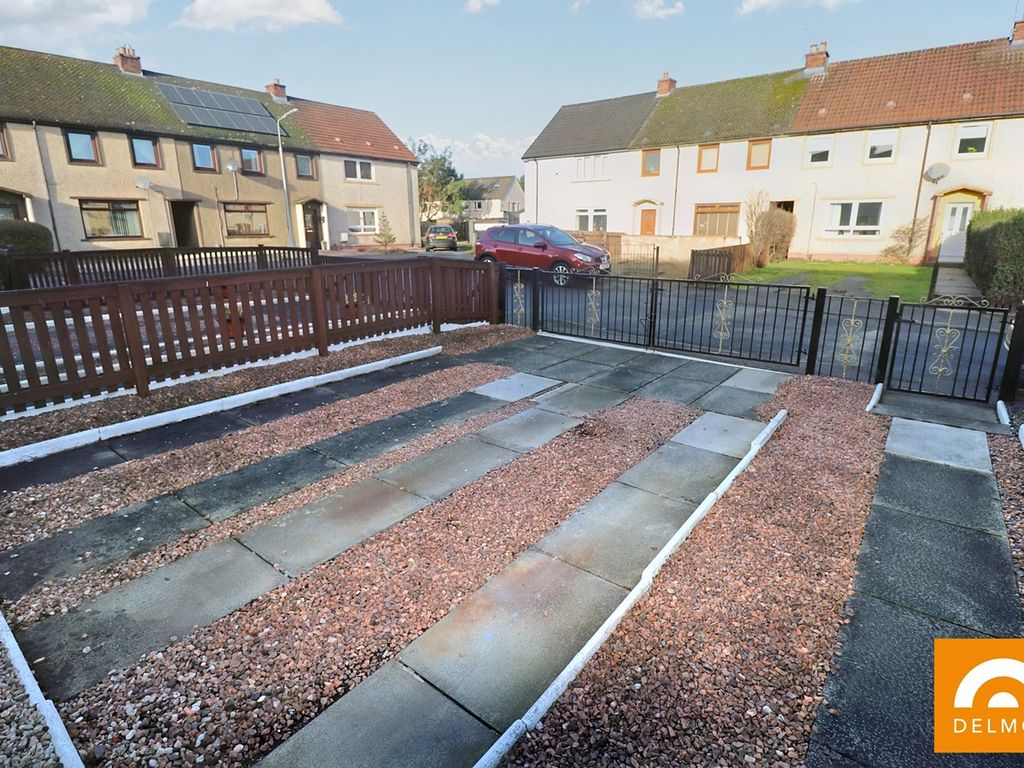 3 bed terraced house for sale in Addison Crescent, Leven KY8, £110,000