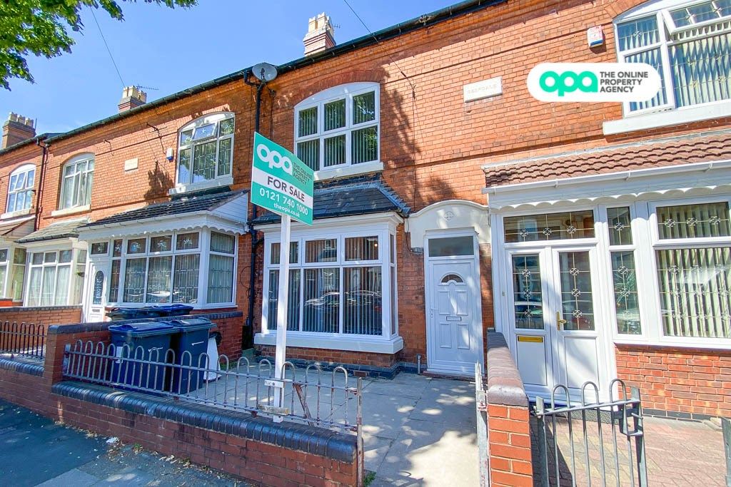 3 bed property for sale in Albert Road, Handsworth, Birmingham B21, £265,000