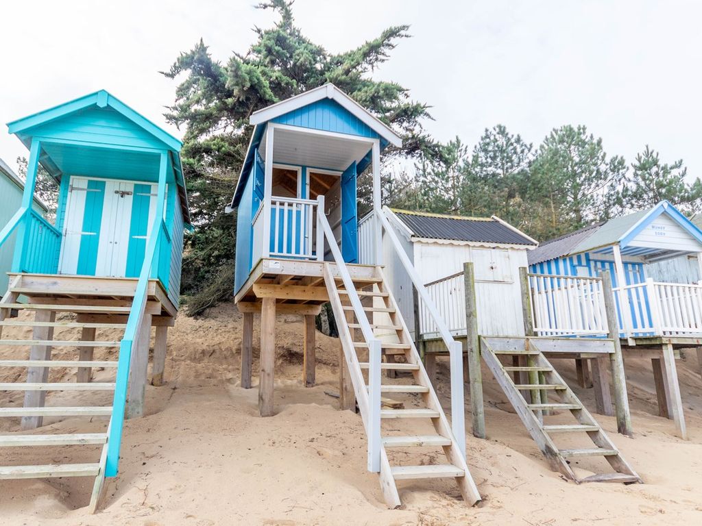 Chalet for sale in Beach Road, Wells-Next-The-Sea NR23, £83,000