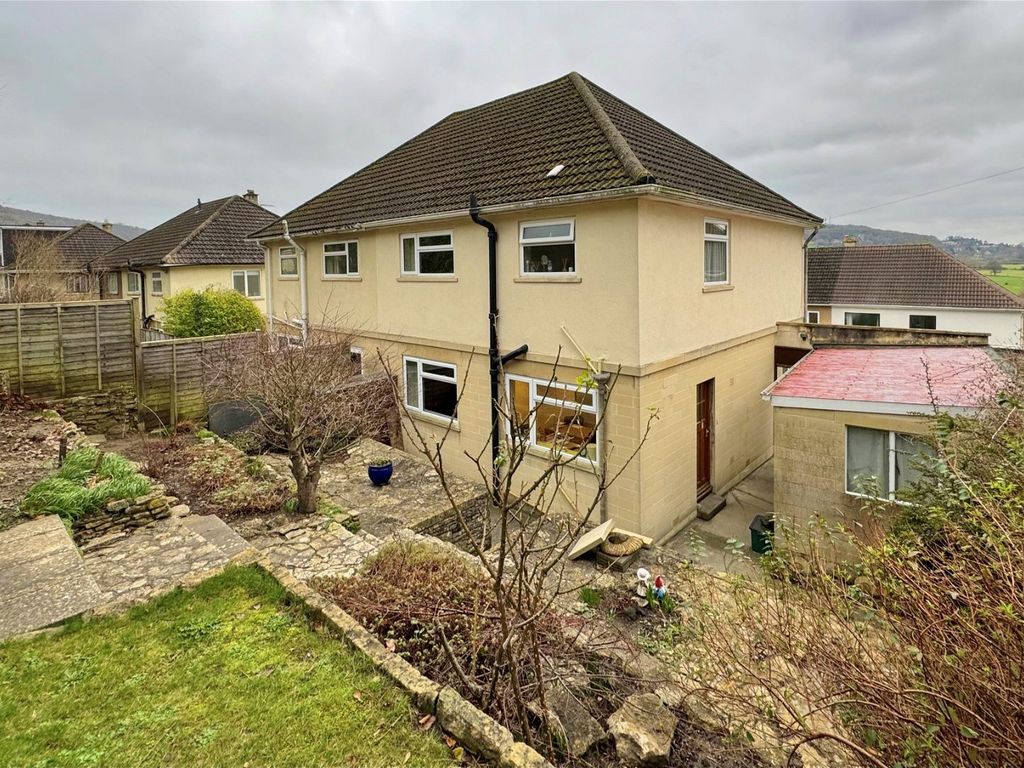 3 bed semi-detached house for sale in West View Road, Batheaston, Bath BA1, £385,000