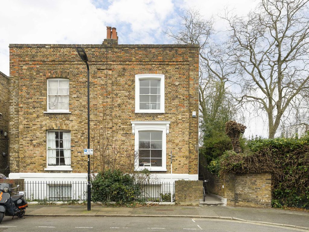 3 bed semi-detached house for sale in Albion Terrace, London E8, £1,600,000