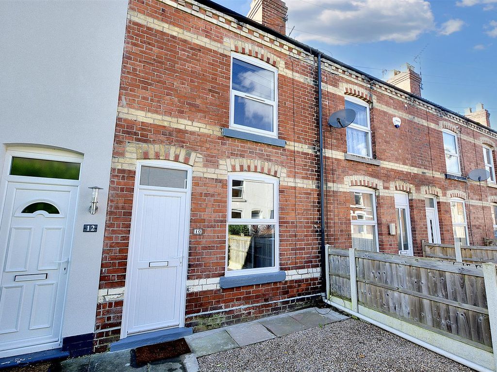 2 bed terraced house for sale in Trafalgar Square, Long Eaton, Nottingham NG10, £145,000