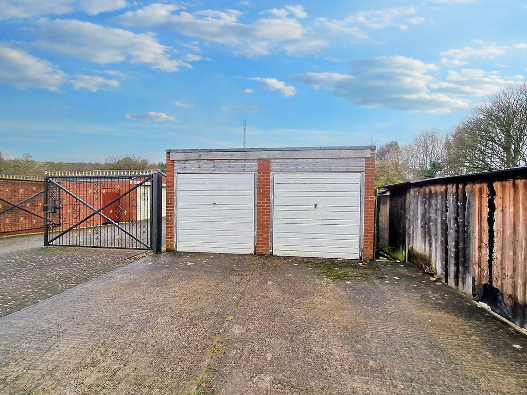 Land for sale in Rothesay Terrace, Bedlington NE22, £25,000