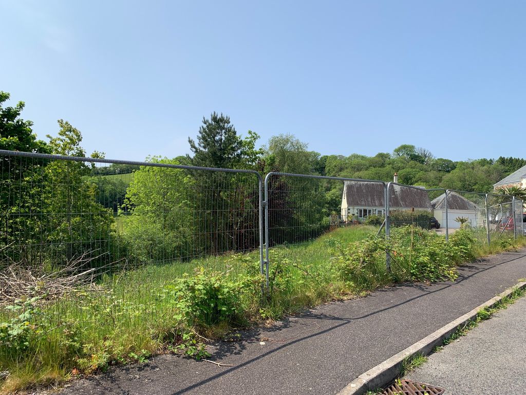 Land for sale in Development Site For 5 Houses, Exeter PL22, £50,000