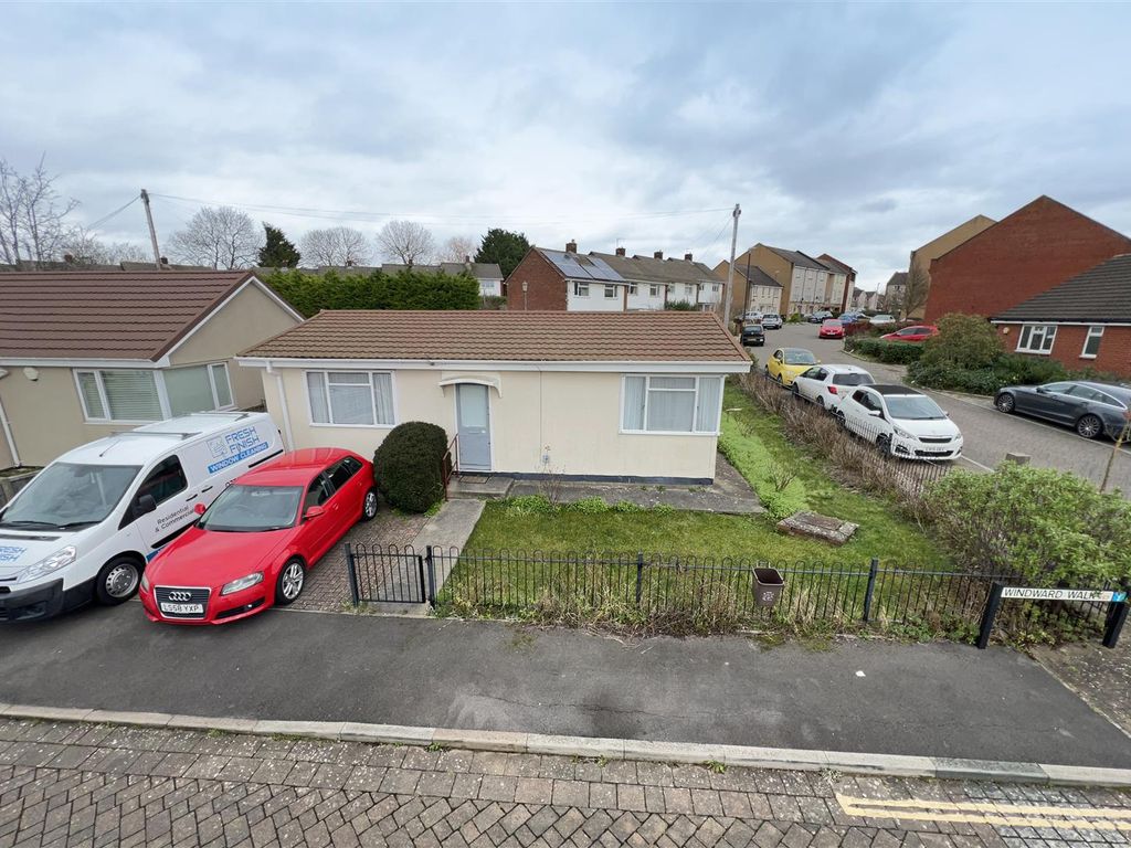 Land for sale in St. Lucia Crescent, Horfield, Bristol BS7, £150,000