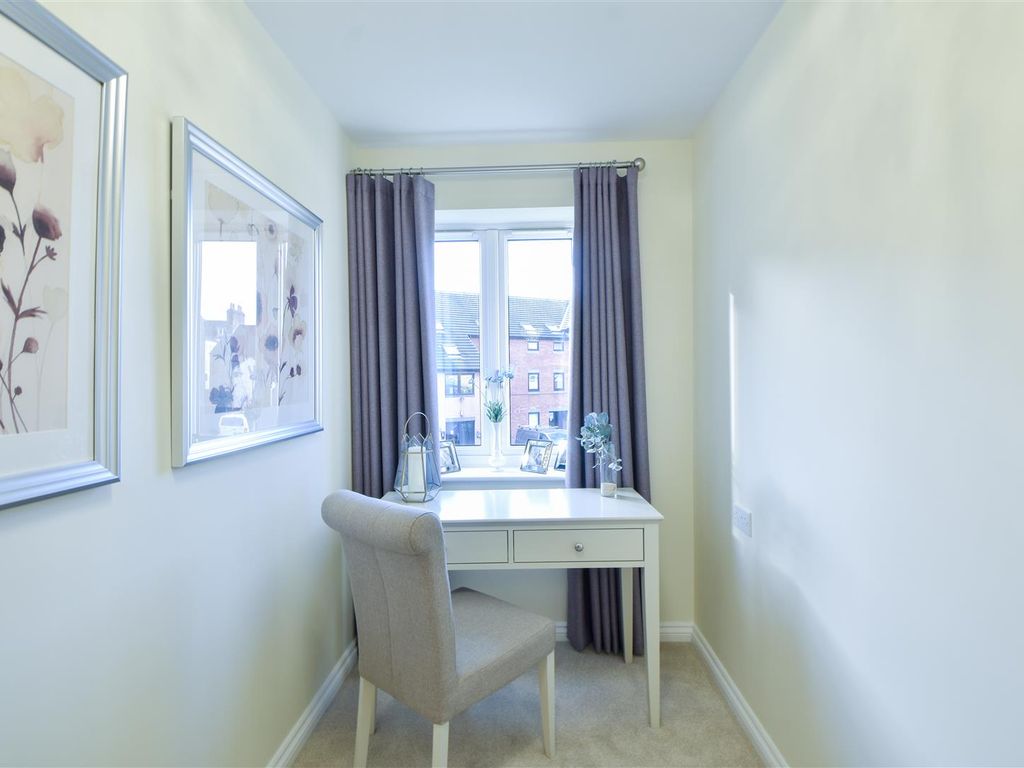 1 bed flat for sale in Dutton Lodge, Penrith CA11, £239,950