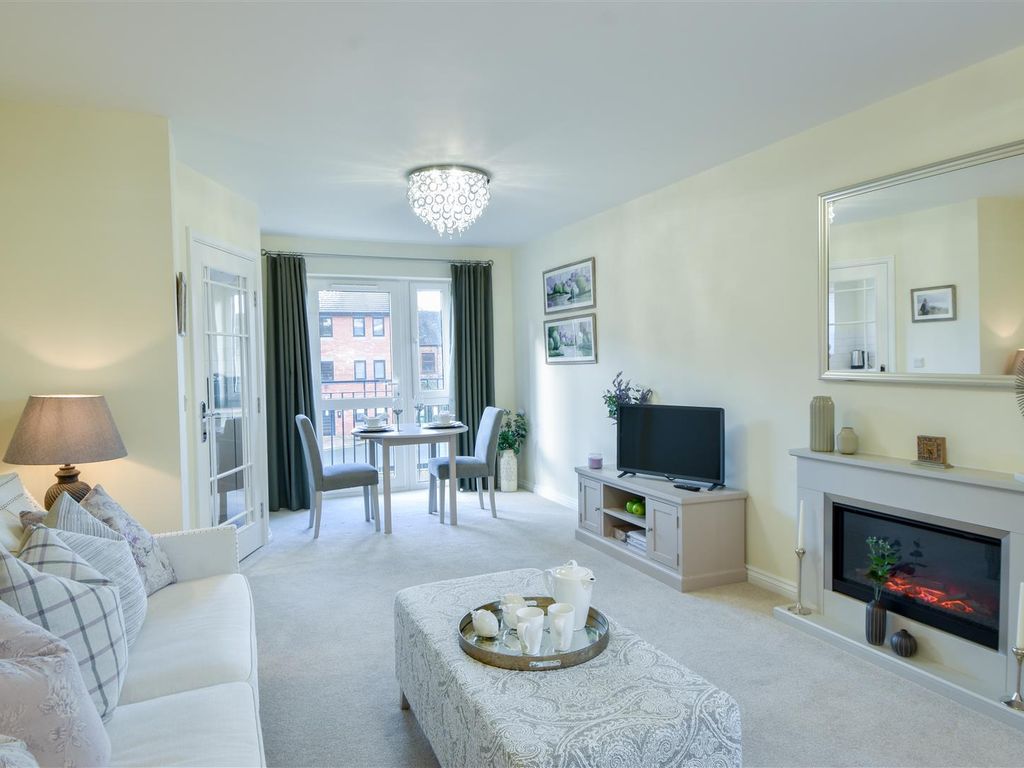 1 bed flat for sale in Dutton Lodge, Penrith CA11, £239,950