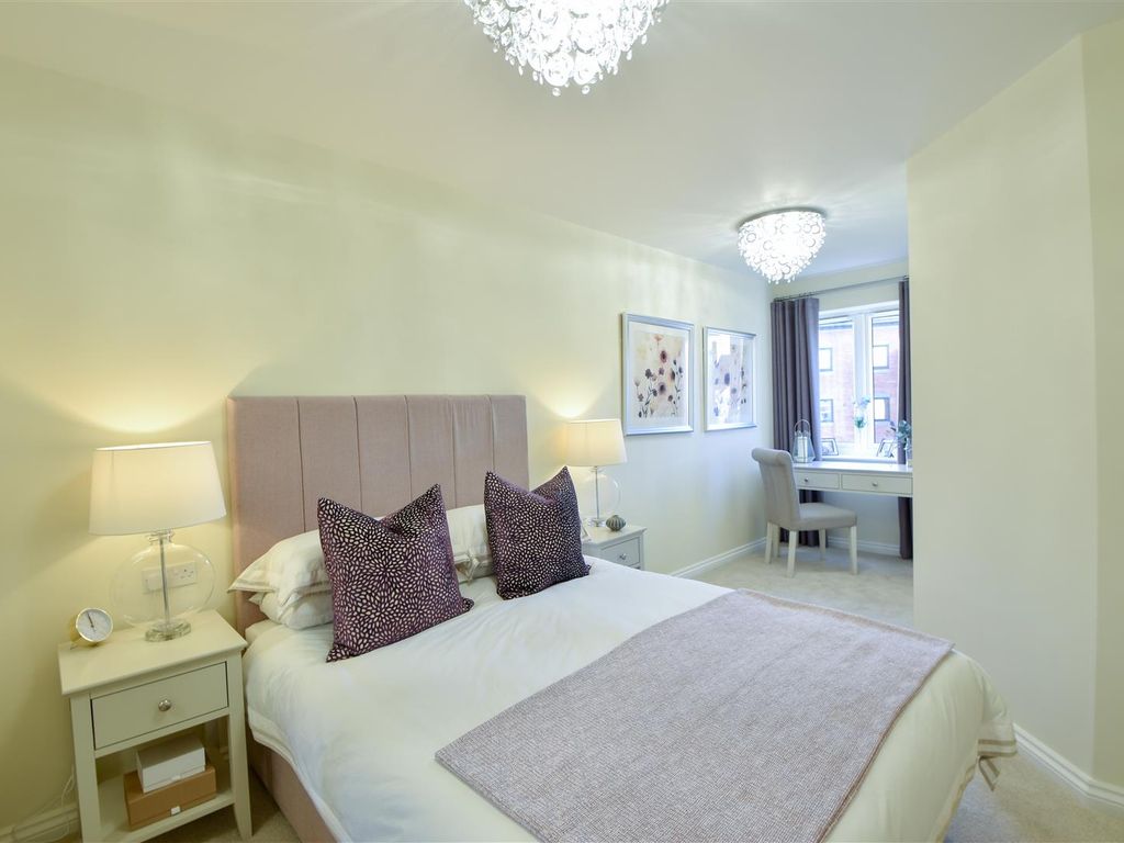 1 bed flat for sale in Dutton Lodge, Penrith CA11, £239,950