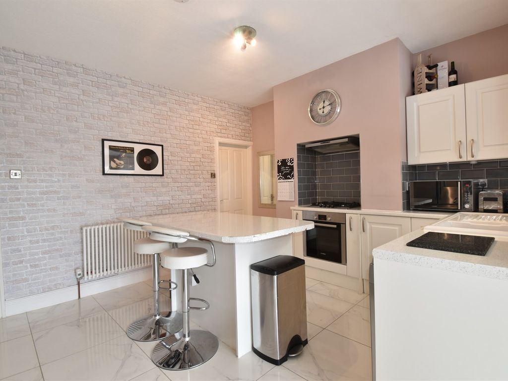 2 bed terraced house for sale in South Street, Alderley Edge SK9, £450,000