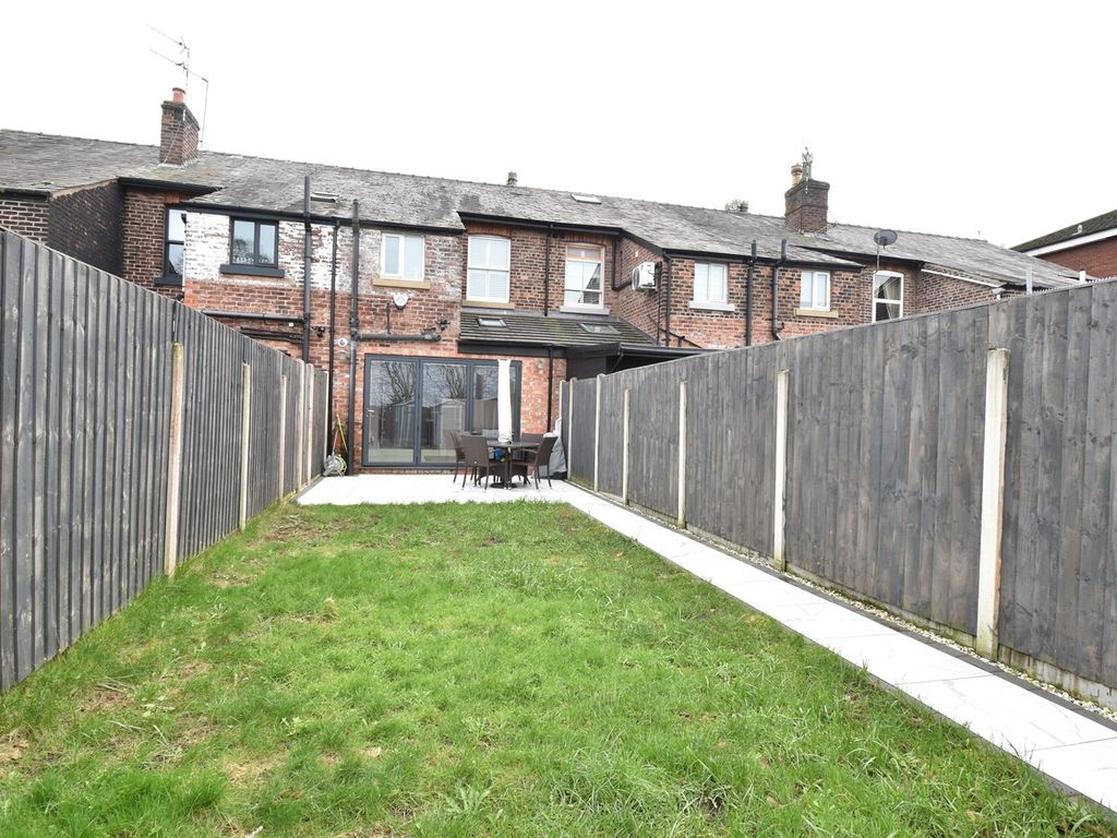 2 bed terraced house for sale in South Street, Alderley Edge SK9, £450,000