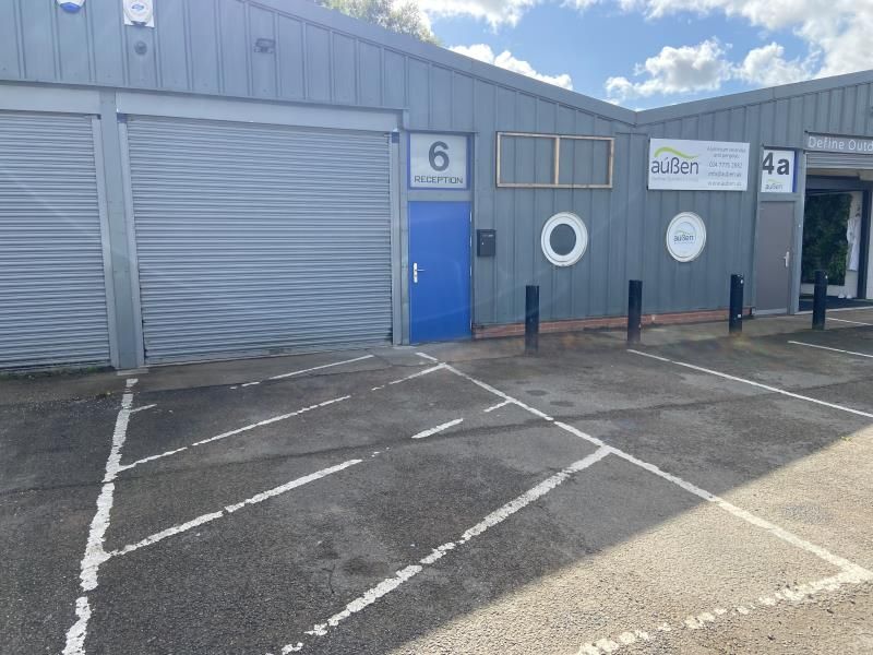 Light industrial to let in Unit 6, Shilton Industrial Estate, Coventry CV7, £10,000 pa